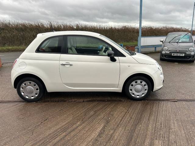 2013 Fiat 500 1.2 Pop 3dr, £35 TAX, FULL SERVICE HISTORY