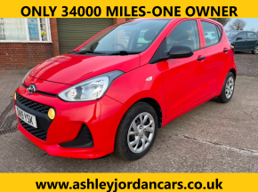 HYUNDAI I10 2019 (19) at Ashley Jordan Cars Shrewsbury