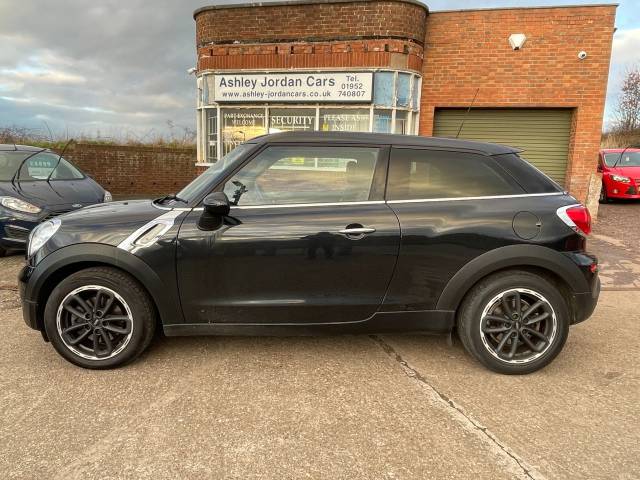 2016 Mini Paceman 1.6 Cooper 3dr, ONE OWNER,  FULL SERVICE HISTORY, PETROL