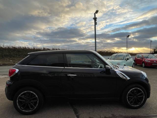 2016 Mini Paceman 1.6 Cooper 3dr, ONE OWNER,  FULL SERVICE HISTORY, PETROL