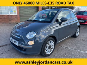 FIAT 500 2015 (15) at Ashley Jordan Cars Shrewsbury