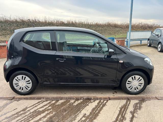 2015 Volkswagen Up 1.0 Move Up 3dr LOW MILEAGE, LOW ROAD TAX, GOOD MILES PER GALLON