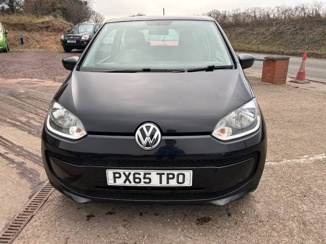 2015 Volkswagen Up 1.0 Move Up 3dr LOW MILEAGE, LOW ROAD TAX, GOOD MILES PER GALLON