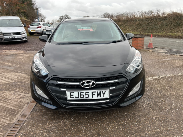 2015 Hyundai i30 1.4 Blue Drive SE 5dr, LOW MILEAGE
