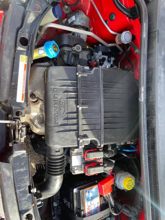 2013 Ford Ka 1.2 Zetec 3dr [Start Stop], ONLY 40,000 MILES