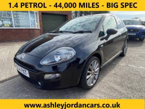 FIAT PUNTO 2014 (14) at Ashley Jordan Cars Shrewsbury