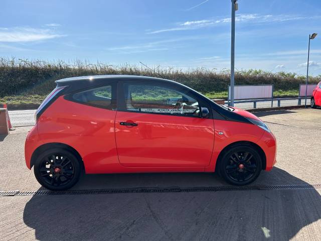 2014 Toyota Aygo 1.0 VVT-i X-Cite 3dr, FREE ROAD TAX, LOW MILEAGE