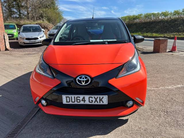 2014 Toyota Aygo 1.0 VVT-i X-Cite 3dr, FREE ROAD TAX, LOW MILEAGE