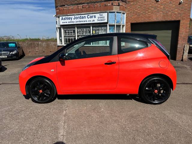 2014 Toyota Aygo 1.0 VVT-i X-Cite 3dr, FREE ROAD TAX, LOW MILEAGE