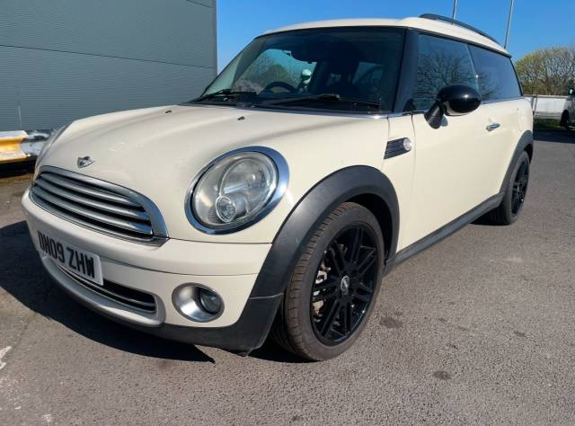 2009 Mini Clubman 1.4 One 5dr ENGINE REBUILT, PAINT WORK, ALLOYS ALL RENEWED, EXCELLENT FOR AGE