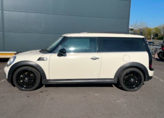 2009 Mini Clubman 1.4 One 5dr ENGINE REBUILT, PAINT WORK, ALLOYS ALL RENEWED, EXCELLENT FOR AGE