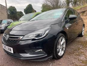 VAUXHALL ASTRA 2016 (16) at Ashley Jordan Cars Shrewsbury