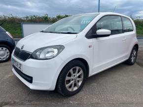 SKODA CITIGO 2013 (13) at Ashley Jordan Cars Shrewsbury