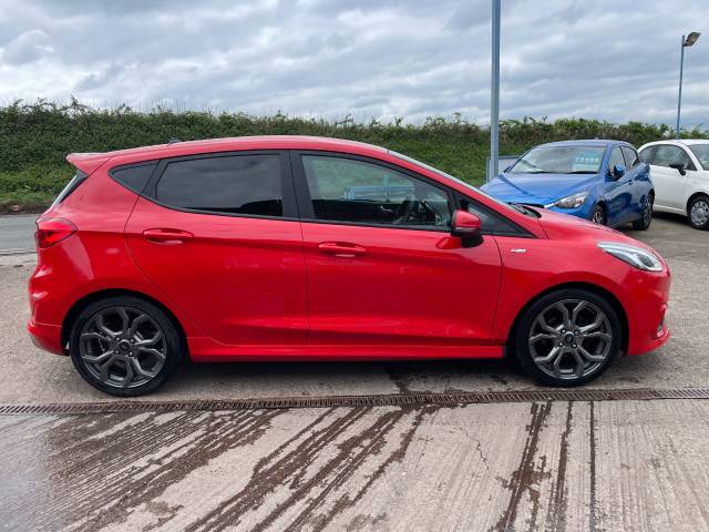 2018 Ford Fiesta 1.5 TDCi 120 ST-Line X 5dr, HIGH SPEC, RARE MODEL