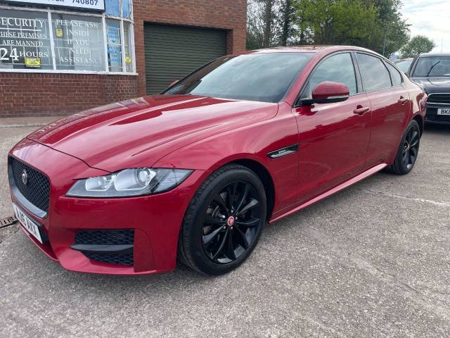 2016 Jaguar XF 2.0d [180] R-Sport 4dr Auto, £35 TAX, GOOD SERVICE HISTORY