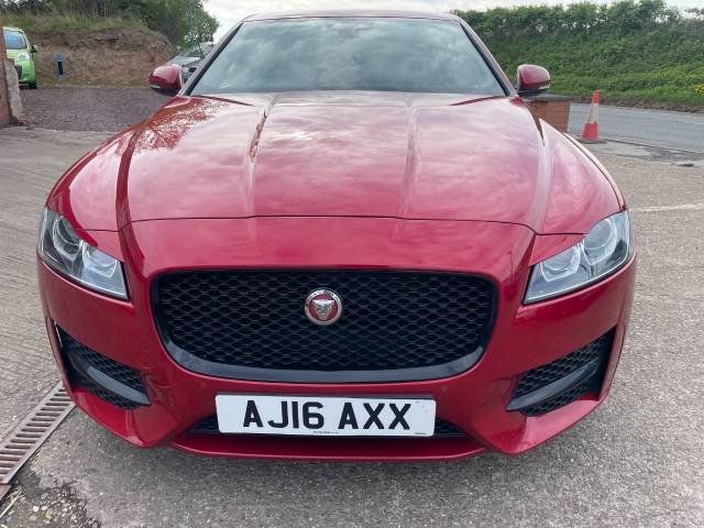 2016 Jaguar XF 2.0d [180] R-Sport 4dr Auto, £35 TAX, GOOD SERVICE HISTORY
