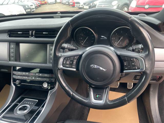 2016 Jaguar XF 2.0d [180] R-Sport 4dr Auto, £35 TAX, GOOD SERVICE HISTORY