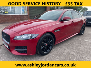 JAGUAR XF 2016 (16) at Ashley Jordan Cars Shrewsbury