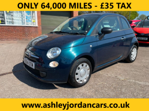 FIAT 500 2014 (14) at Ashley Jordan Cars Shrewsbury