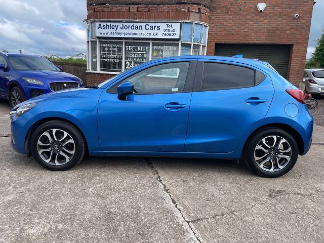 2018 Mazda 2 1.5 Sport Nav 5dr LOW MILEAGE,