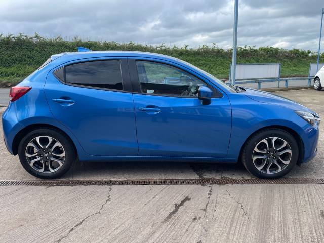 2018 Mazda 2 1.5 Sport Nav 5dr LOW MILEAGE,