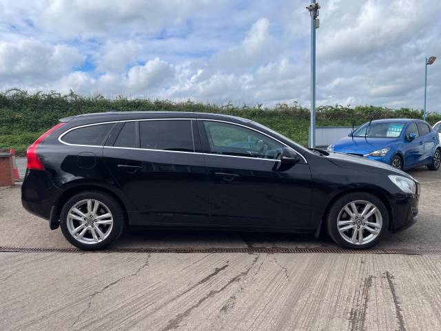 2012 Volvo V60 2.4 D5 [215] SE Lux Nav 5dr Geartronic, AUTOMATIC, GREATSERVICE HISTORY