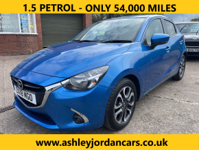 MAZDA 2 2018 (18) at Ashley Jordan Cars Shrewsbury