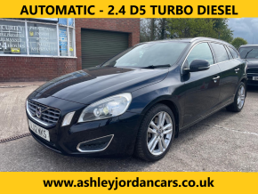 VOLVO V60 2012 (12) at Ashley Jordan Cars Shrewsbury