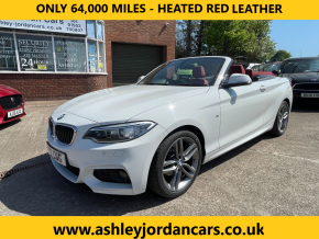 BMW 2 SERIES 2017 (17) at Ashley Jordan Cars Shrewsbury