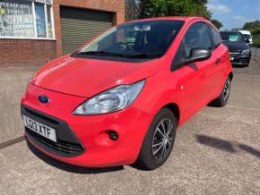FORD KA 2013 (13) at Ashley Jordan Cars Shrewsbury