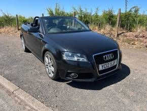 AUDI A3 2012 (12) at Ashley Jordan Cars Shrewsbury