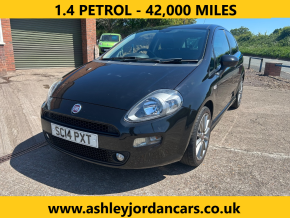 FIAT PUNTO 2014 (14) at Ashley Jordan Cars Shrewsbury