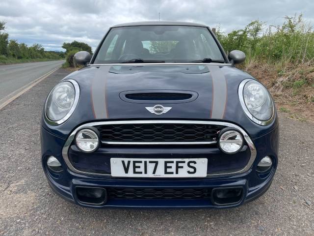 2017 Mini Hatchback 2.0 Cooper S Seven 3dr Auto