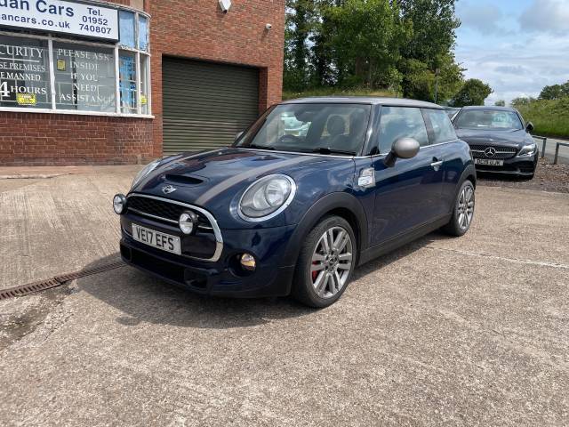 2017 Mini Hatchback 2.0 Cooper S Seven 3dr Auto