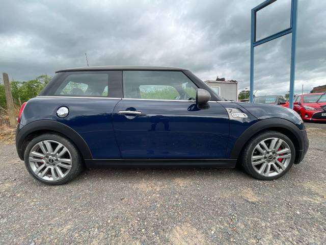 2017 Mini Hatchback 2.0 Cooper S Seven 3dr Auto