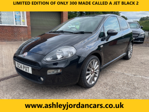 FIAT PUNTO 2014 (14) at Ashley Jordan Cars Shrewsbury