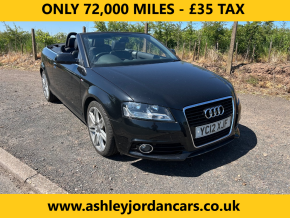 AUDI A3 2012 (12) at Ashley Jordan Cars Shrewsbury