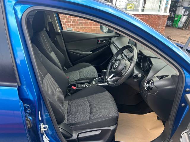 2018 Mazda 2 1.5 Sport Nav 5dr
