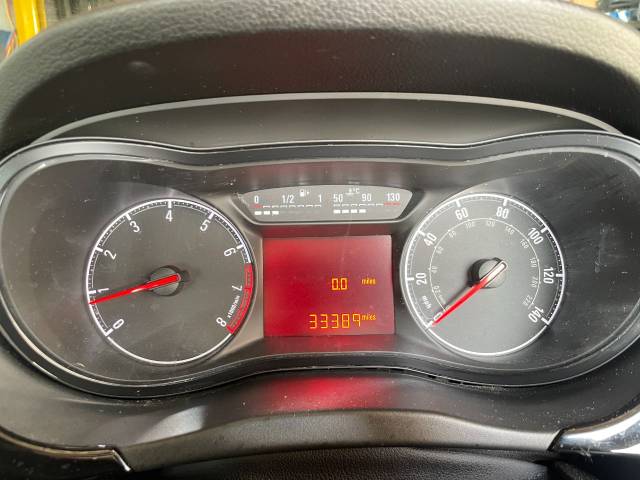 2015 Vauxhall Corsa 1.2 Sting 3dr