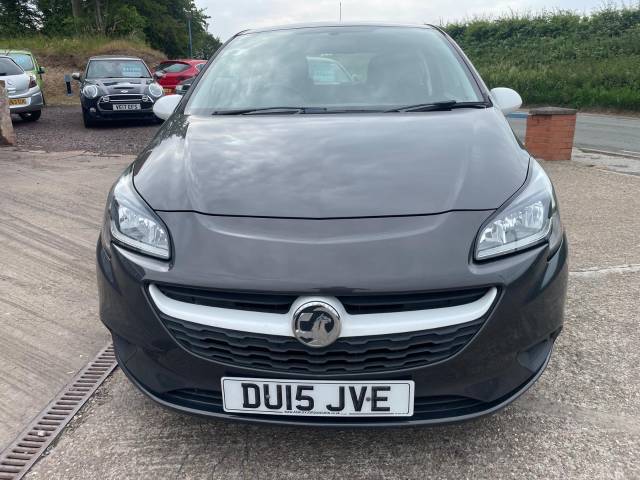 2015 Vauxhall Corsa 1.2 Sting 3dr
