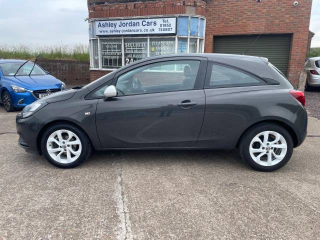 2015 Vauxhall Corsa 1.2 Sting 3dr