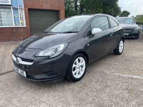 VAUXHALL CORSA 2015 (15) at Ashley Jordan Cars Shrewsbury