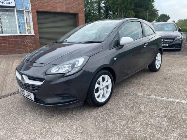 Vauxhall Corsa 1.2 Sting 3dr Hatchback Petrol Grey