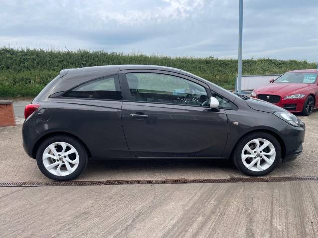 2015 Vauxhall Corsa 1.2 Sting 3dr