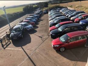 FIAT 500 2017 (17) at Ashley Jordan Cars Shrewsbury
