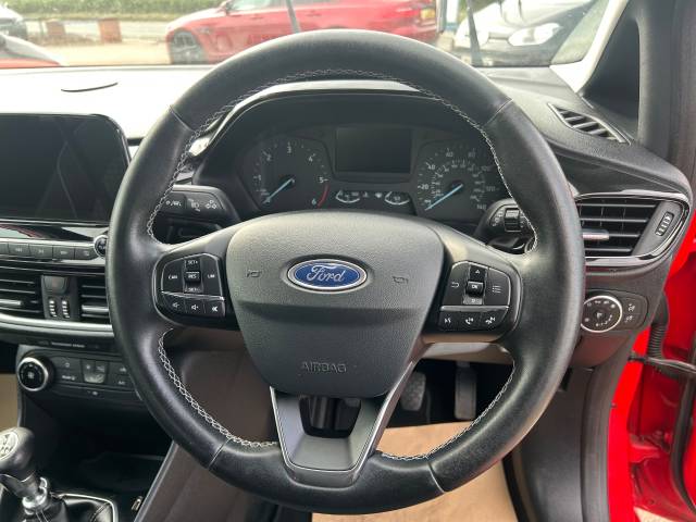 2017 Ford Fiesta 1.5 TDCi Zetec 5dr APPLE CAR PLAY