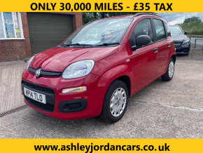 FIAT PANDA 2014 (14) at Ashley Jordan Cars Shrewsbury