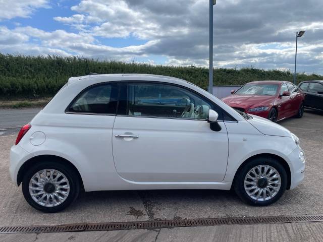 2017 Fiat 500 1.2 Lounge 3dr