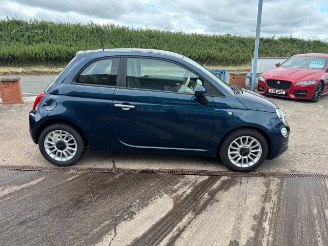 2016 Fiat 500 1.2 Pop Star 3dr