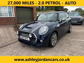 MINI HATCHBACK 2017 (17) at Ashley Jordan Cars Shrewsbury